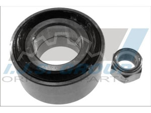 IJS GROUP 10-1190 rato guolio komplektas 
 Ašies montavimas/vairavimo mechanizmas/ratai -> Rato stebulė/montavimas -> Rato guolis
09108240, 4400240, 9108240, 7701205692