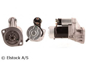ELSTOCK 25-1204 starteris 
 Elektros įranga -> Starterio sistema -> Starteris
23300-0Y000, 23300-0Y005, 23300-0Y005-RE