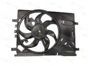 THERMOTEC D8F010TT ventiliatorius, radiatoriaus 
 Aušinimo sistema -> Oro aušinimas
55700341, 1341392, 1341393