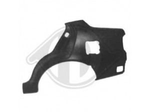 DIEDERICHS 6412034 šoninis skydas 
 Kėbulas -> Kuro bakas/dalys