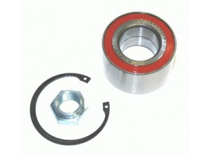 FREMAX FWB-0282 rato guolio komplektas 
 Ašies montavimas/vairavimo mechanizmas/ratai -> Rato stebulė/montavimas -> Rato guolis
6N0 498 625, 191 498 625