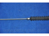 PARTS-MALL PTB-103 trosas, stovėjimo stabdys 
 Stabdžių sistema -> Valdymo svirtys/trosai
0K68A44410, 0K68A44410A, K68A44410