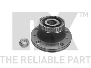 NK 763926 rato guolio komplektas 
 Ašies montavimas/vairavimo mechanizmas/ratai -> Rato stebulė/montavimas -> Rato guolis
7700820850, 7701204690