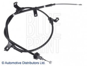 BLUE PRINT ADG046228 trosas, stovėjimo stabdys 
 Stabdžių sistema -> Valdymo svirtys/trosai
59760-1C350