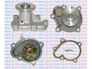 AQUAPLUS 85-2725 vandens siurblys 
 Aušinimo sistema -> Vandens siurblys/tarpiklis -> Vandens siurblys
1334034, 1334102, 93179360, 94386207