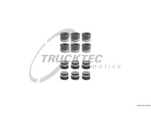 TRUCKTEC AUTOMOTIVE 02.43.009 tarpiklių komplektas, vožtuvo šerdis
110 050 0067, 110 586 0005, 110 586 0305