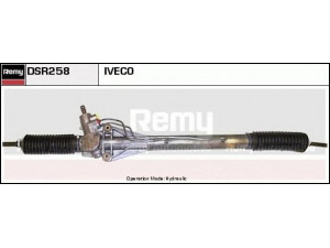 DELCO REMY DSR258 vairo pavara 
 Vairavimas -> Vairo pavara/siurblys