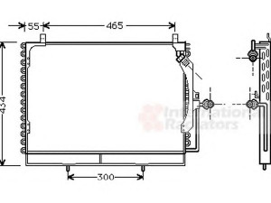 VAN WEZEL 30005161 kondensatorius, oro kondicionierius 
 Oro kondicionavimas -> Kondensatorius
1248301870, 1248301970, A1248301870