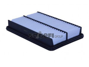 TECNOCAR A2488 oro filtras 
 Techninės priežiūros dalys -> Techninės priežiūros intervalai
PE07133A0A