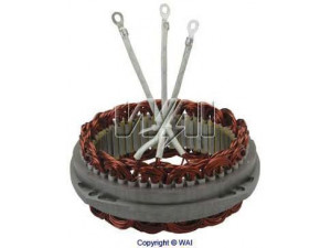 WAIglobal 27-120 statorius, kintamosios srovės generatorius