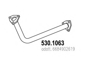 ASSO 530.1063 išleidimo kolektorius
6684902619