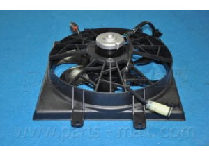 PARTS-MALL PXNAA-014 ventiliatorius, radiatoriaus
2538024010, 2538024020, 2538024021