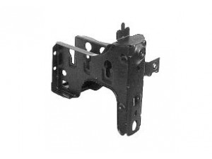 VAN WEZEL 5880565 montavimo rėmas, buferis 
 Kėbulas -> Kėbulo dalys/ sparnas/buferis -> Buferis/dalys
1H0803332