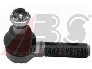 A.B.S. 230240 skersinės vairo trauklės galas 
 Vairavimas -> Vairo mechanizmo sujungimai
631 330 04 35