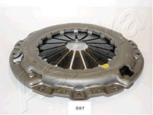 ASHIKA 70-05-597 sankabos suspaudimo plokštelė 
 Sankaba/dalys -> Sankabos suspaudimo plokštelė
MD729542, MD732645, MD734041, MD735195