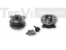 TREVI AUTOMOTIVE WB1884 rato guolio komplektas 
 Ašies montavimas/vairavimo mechanizmas/ratai -> Rato stebulė/montavimas -> Rato guolis