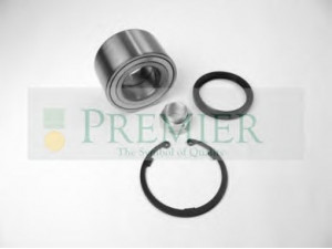 BRT Bearings BRT1455 rato guolio komplektas 
 Ašies montavimas/vairavimo mechanizmas/ratai -> Rato stebulė/montavimas -> Rato guolis