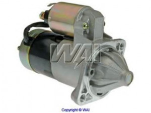 WAIglobal 17217N starteris 
 Elektros įranga -> Starterio sistema -> Starteris
M001T73381, M001T73383, M0T70381