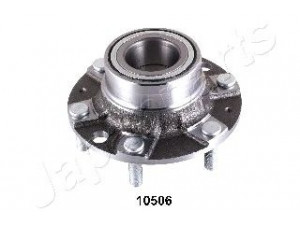 JAPANPARTS KK-10506 rato stebulė 
 Ašies montavimas/vairavimo mechanizmas/ratai -> Rato stebulė/montavimas -> Rato stebulė
51750-4H000