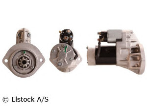 ELSTOCK 25-2153 starteris 
 Elektros įranga -> Starterio sistema -> Starteris
23300-0T600, 23300-1S900, 23300-54T00