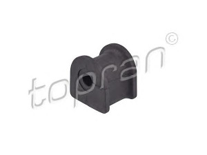 TOPRAN 400 789 skersinio stabilizatoriaus įvorių komplektas 
 Ašies montavimas/vairavimo mechanizmas/ratai -> Stabilizatorius/fiksatoriai -> Sklendės
638 326 02 81