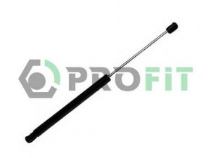 PROFIT 2015-0118 dujinė spyruoklė, bagažinė 
 Priedai -> Bagažinė/pakrovimo skyrius
96306157