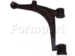 FORMPART 2009037 vikšro valdymo svirtis 
 Ašies montavimas/vairavimo mechanizmas/ratai -> Valdymo svirtis/pasukamosios svirties sujungimas -> Vairo trauklės (valdymo svirtis, išilginis balansyras, diago
44 18 629, 4418 629, 82 00 750 273