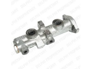 DELPHI LM15357 pagrindinis cilindras, stabdžiai 
 Stabdžių sistema -> Pagrindinis stabdžių cilindras
0759509, 0759509