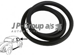 JP GROUP 8186100686 tarpiklis, šoninis langas 
 Kėbulas -> Keleivių kabina -> Durų langas/šoninis langas
113845322F