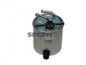 FRAM P10533 kuro filtras 
 Techninės priežiūros dalys -> Papildomas remontas
J1331045, 16400EC00A, FG2117