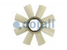 COJALI 7027131 ventiliatoriaus ratas, variklio aušinimas 
 Aušinimo sistema -> Radiatoriaus ventiliatorius
5010315733