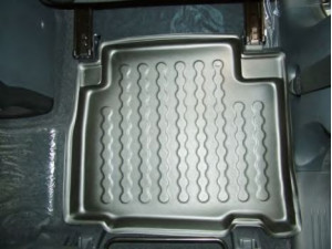 CARBOX 434530000 kojų kilimėlis 
 Vidaus įranga -> Kojų kilimėlis