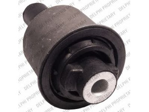 DELPHI TD772W valdymo svirties/išilginių svirčių įvorė 
 Ašies montavimas/vairavimo mechanizmas/ratai -> Valdymo svirtis/pasukamosios svirties sujungimas -> Montavimas/sutvirtinimas
202 333 7714