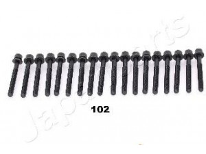 JAPANPARTS BL-102 cilindro galvutės varžtas 
 Variklis -> Cilindrų galvutė/dalys -> Cylindrų galvutės varžtas
11056AD200