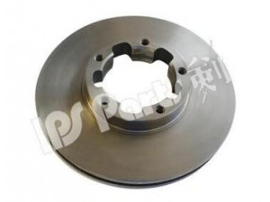 IPS Parts IBT-1181 stabdžių diskas
40206-9X200