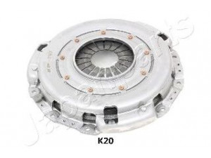 JAPANPARTS SF-K20 sankabos suspaudimo plokštelė 
 Sankaba/dalys -> Sankabos suspaudimo plokštelė
41300-4D010