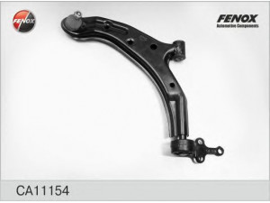 FENOX CA11154 vikšro valdymo svirtis 
 Ašies montavimas/vairavimo mechanizmas/ratai -> Valdymo svirtis/pasukamosios svirties sujungimas -> Vairo trauklės (valdymo svirtis, išilginis balansyras, diago
54501-95F0A, 54501BM400, 54501BM410