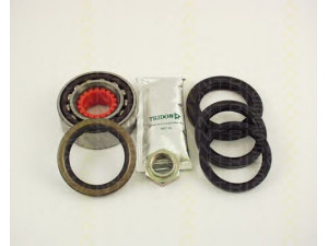 TRISCAN 8530 28103 rato guolio komplektas 
 Ašies montavimas/vairavimo mechanizmas/ratai -> Rato stebulė/montavimas -> Rato guolis