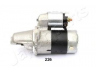 JAPANPARTS MTD226 starteris 
 Elektros įranga -> Starterio sistema -> Starteris
233004J606, S114871