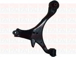 FAI AutoParts SS2090 vikšro valdymo svirtis 
 Ašies montavimas/vairavimo mechanizmas/ratai -> Valdymo svirtis/pasukamosios svirties sujungimas -> Vairo trauklės (valdymo svirtis, išilginis balansyras, diago
51360S5AA03