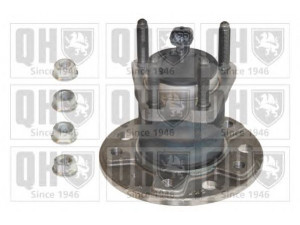 QUINTON HAZELL QWB1309 rato guolio komplektas 
 Ašies montavimas/vairavimo mechanizmas/ratai -> Rato stebulė/montavimas -> Rato guolis
1604316, 93178626, 93178626, 93178626