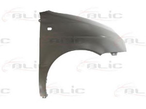 BLIC 6504-04-1103312AP sparnas 
 Kėbulas -> Kėbulo dalys/ sparnas/buferis -> Sparnas/montavimo dalys
96562086