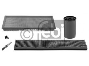 FEBI BILSTEIN 37427 techninės priežiūros komplektas 
 Techninės priežiūros dalys -> Techninės priežiūros intervalai
1 119 421, 1 119 421 S2