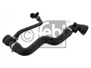 FEBI BILSTEIN 37461 radiatoriaus žarna 
 Aušinimo sistema -> Žarnelės/vamzdeliai/sujungimai -> Radiatoriaus žarnos
17 12 7 507 748, 17 12 7 520 668
