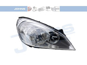 JOHNS 90 23 10 priekinis žibintas 
 Kėbulas -> Priekinis žibintas/dalys -> Priekinis žibintas/įterp.
31299995