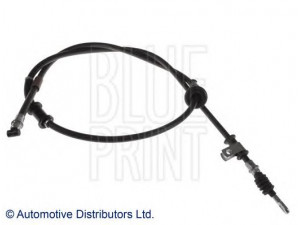 BLUE PRINT ADC446197 trosas, stovėjimo stabdys 
 Stabdžių sistema -> Valdymo svirtys/trosai
M884535, MR914269