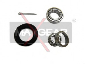 MAXGEAR 33-0286 rato guolio komplektas 
 Ašies montavimas/vairavimo mechanizmas/ratai -> Rato stebulė/montavimas -> Rato guolis
1603065, 1603193, 90005147, 90486463