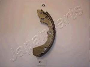JAPANPARTS GF-811AF stabdžių trinkelių komplektas 
 Techninės priežiūros dalys -> Papildomas remontas
04495-87707, 52200-60840, 52210-70C00