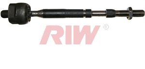RIW PE3022 vidinė skersinė vairo trauklė 
 Vairavimas -> Vairo mechanizmo sujungimai
45500-0H010, 4001.33