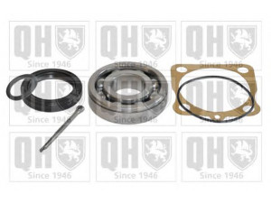 QUINTON HAZELL QWB336 rato guolio komplektas 
 Ašies montavimas/vairavimo mechanizmas/ratai -> Rato stebulė/montavimas -> Rato guolis
311 501 283